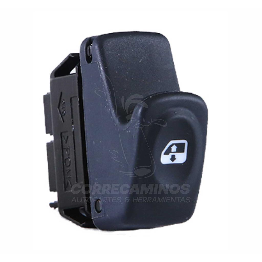 P4-17-E5 SWITCH ELEVA VIDRIOS MEGANE CLIO SYMBOL 5P MG04-01015