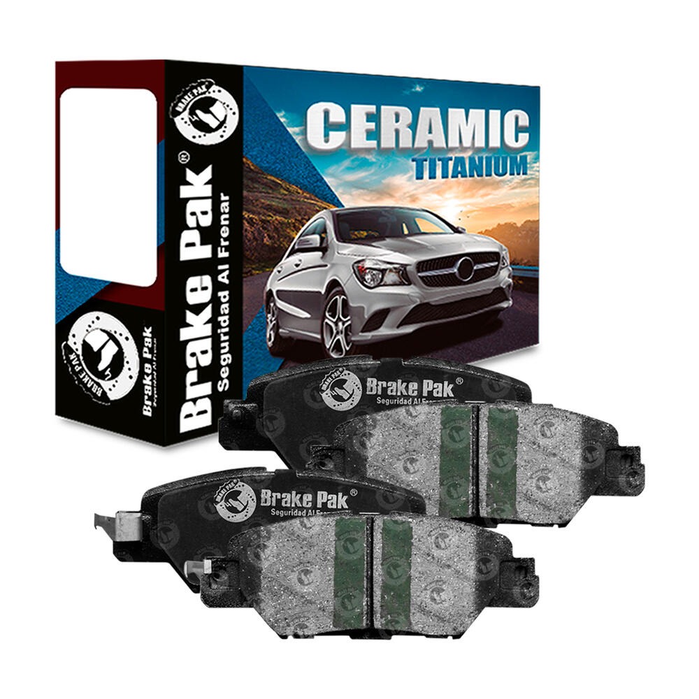 PASTILLAS CX5 16> FRENO ELECTRONICO TRASERO (BRAKE PAK) 9073<