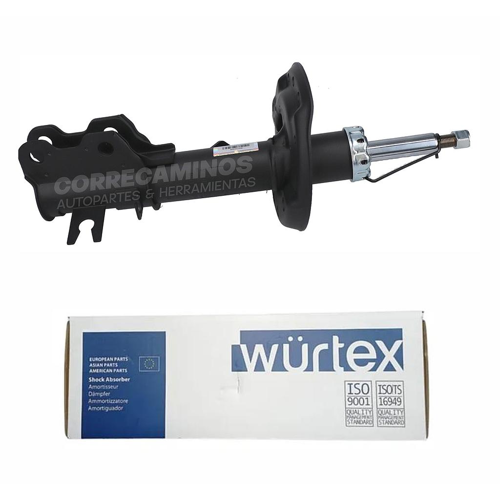 P4-6-B4 AMORTIGUADOR TRACKER DELANTERO R 9944584<