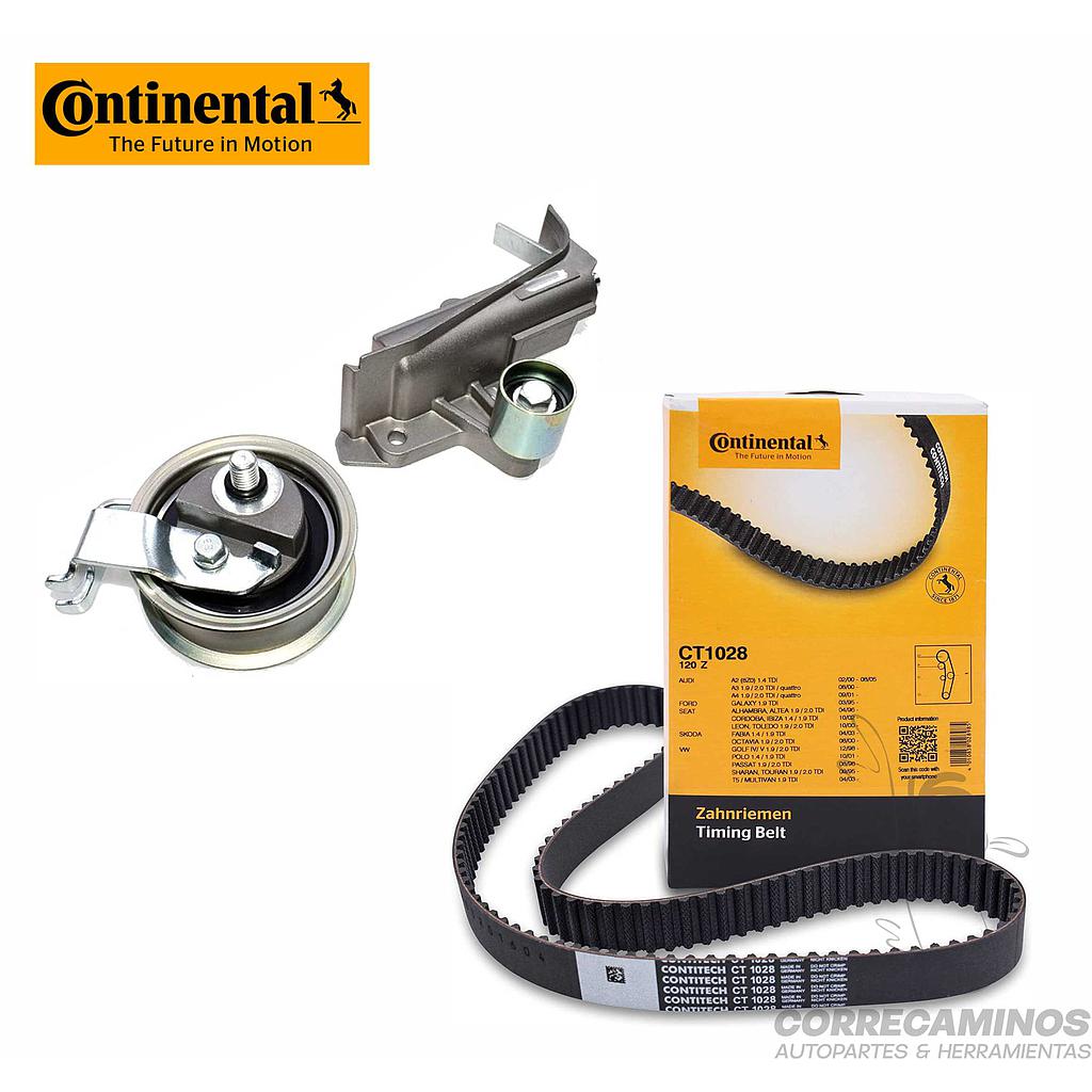 P4-10-G2 KIT REPARTICION JETTA OCTAVIA 1.8 TURBO (CONTINENTAL) KIT-038EX<