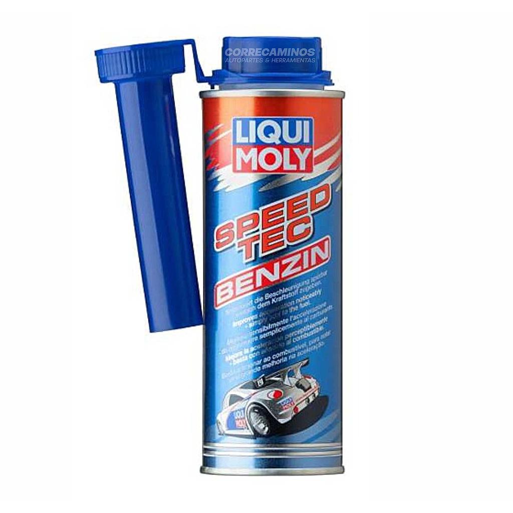 P4-35-G4 ADITIVO SPEED TEC GASOLINA (LIQUI MOLY) 21644