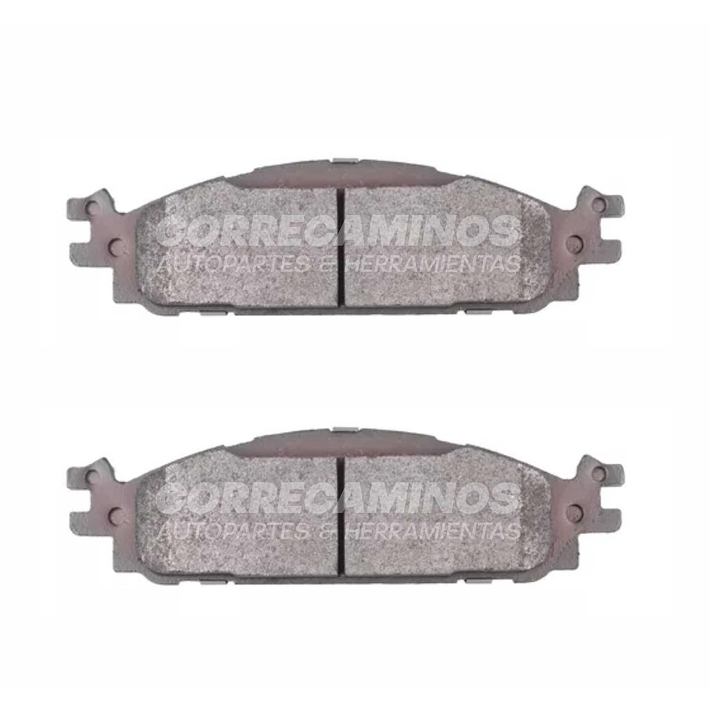 PASTILLAS FRENOEXPLORER (PRIME) 8715