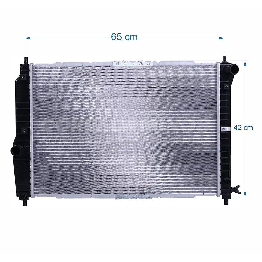 P4-40-D3 RADIADOR CHEVROLET AVEO 8111072103<
