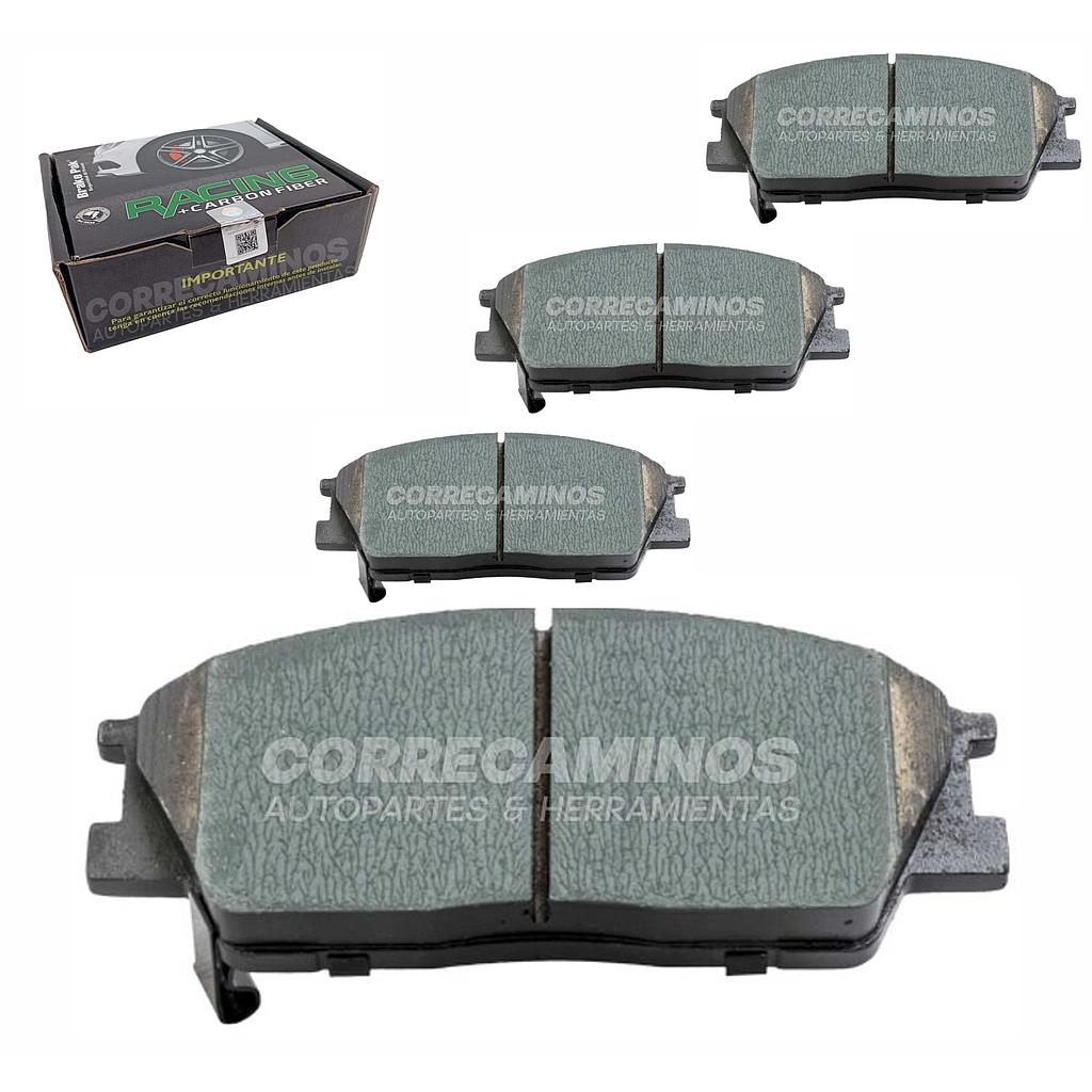 PASTILLAS FRENO HYUNDAI VENUE SE 20 KIA SOUL  SONET 20> 9522<
