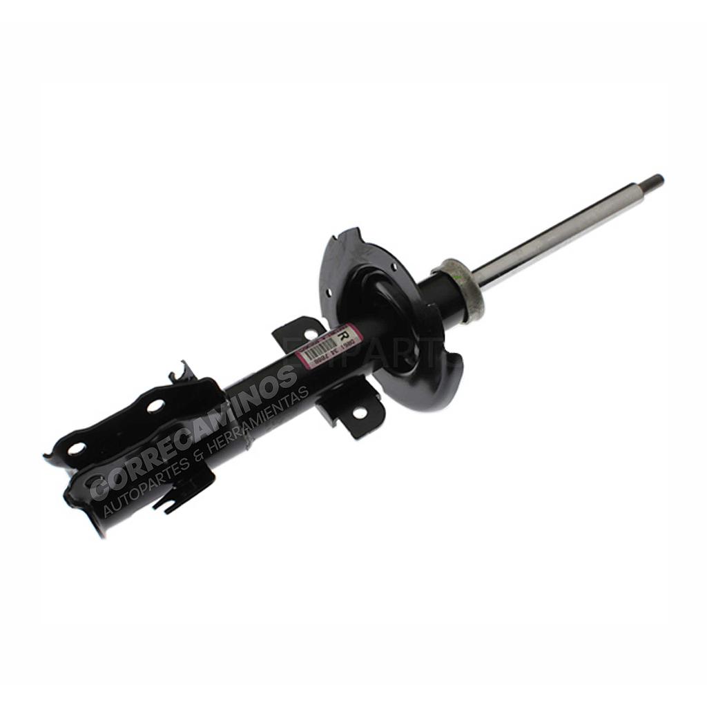 P4-20-B2 AMORTIGUADOR MAZDA 2 DELANTERO R DR61-34-700A