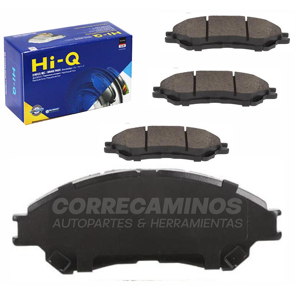 PASTILLAS FRENO S-CROSS SY HIBRIDA VITARA SX4 LIVE CHANGAN VAN (HIQ) 9266<