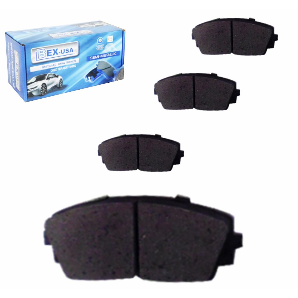 P1 PASTILLAS PICANTO ION (BEX USA) 10318<