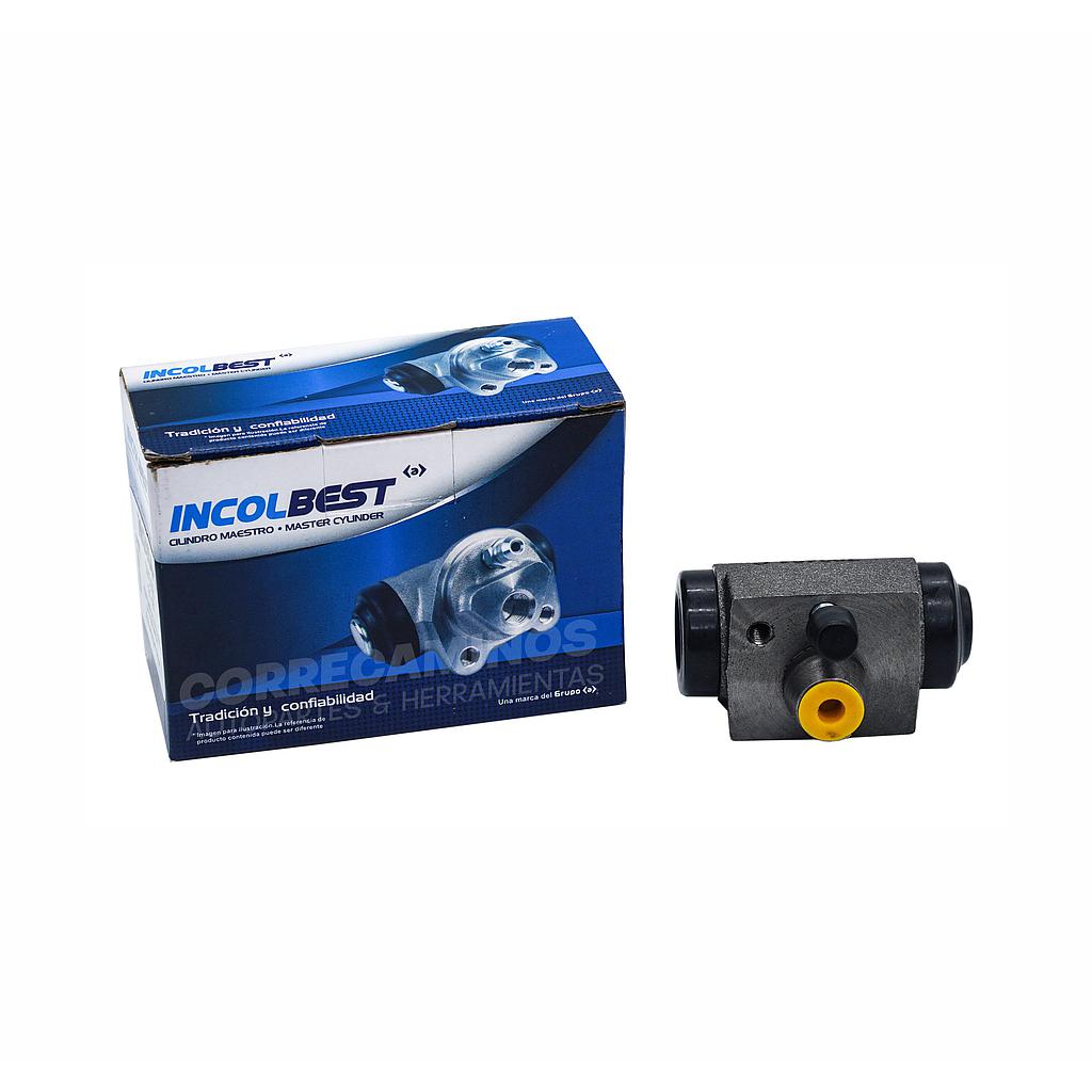 P1-3-D7 CILINDRO FRENO SPARK QQ MATIZ R-L  CR-09-27 <