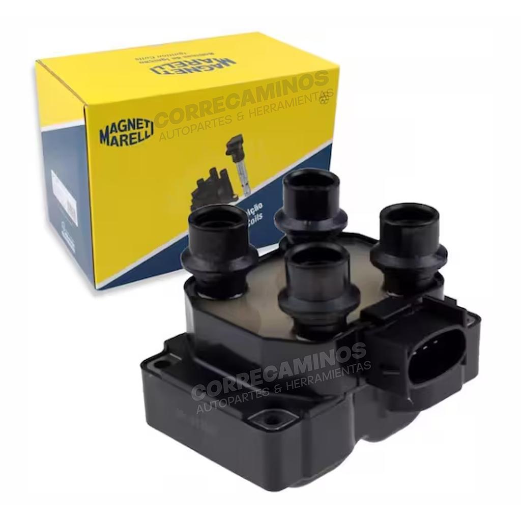 P4-17-B2 BOBINA FORD FIESTA NEW 1.600 (MAGNETI MARELLI)BI0071<