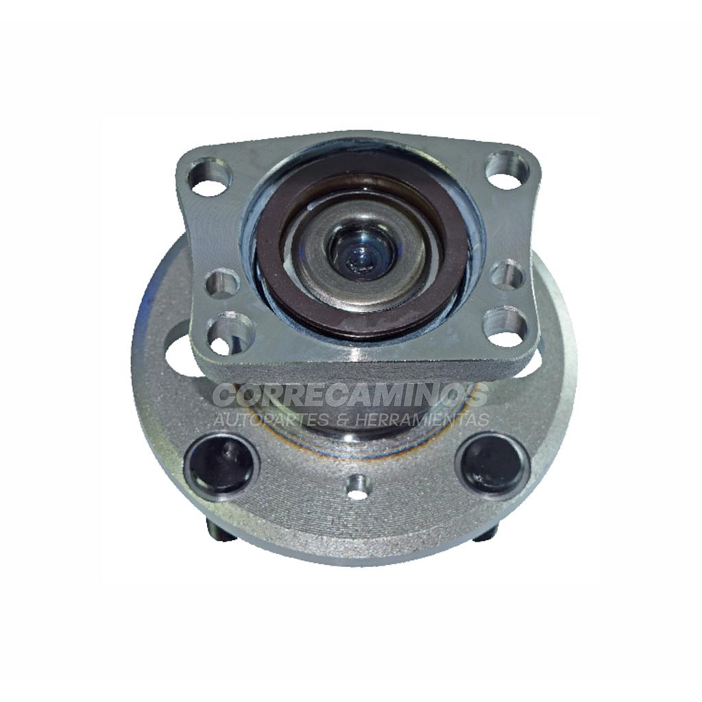 P4-19-C2 RODAMIENTO BOCIN FORD FIESTA TRASERO HUB-226<