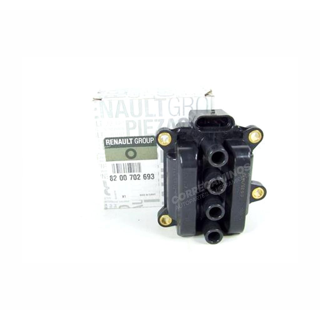 P4-17-B3 BOBINA TWINGO CLIO CAMPUS 16V (RENAULT) R-8200702693<