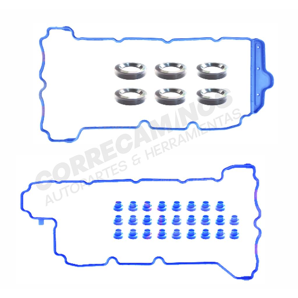 P3-15.1-A4 EMPAQUE CHEVROLET CAPTIVA 3.6 (TAPA METALICA) T.V VS30620861 <