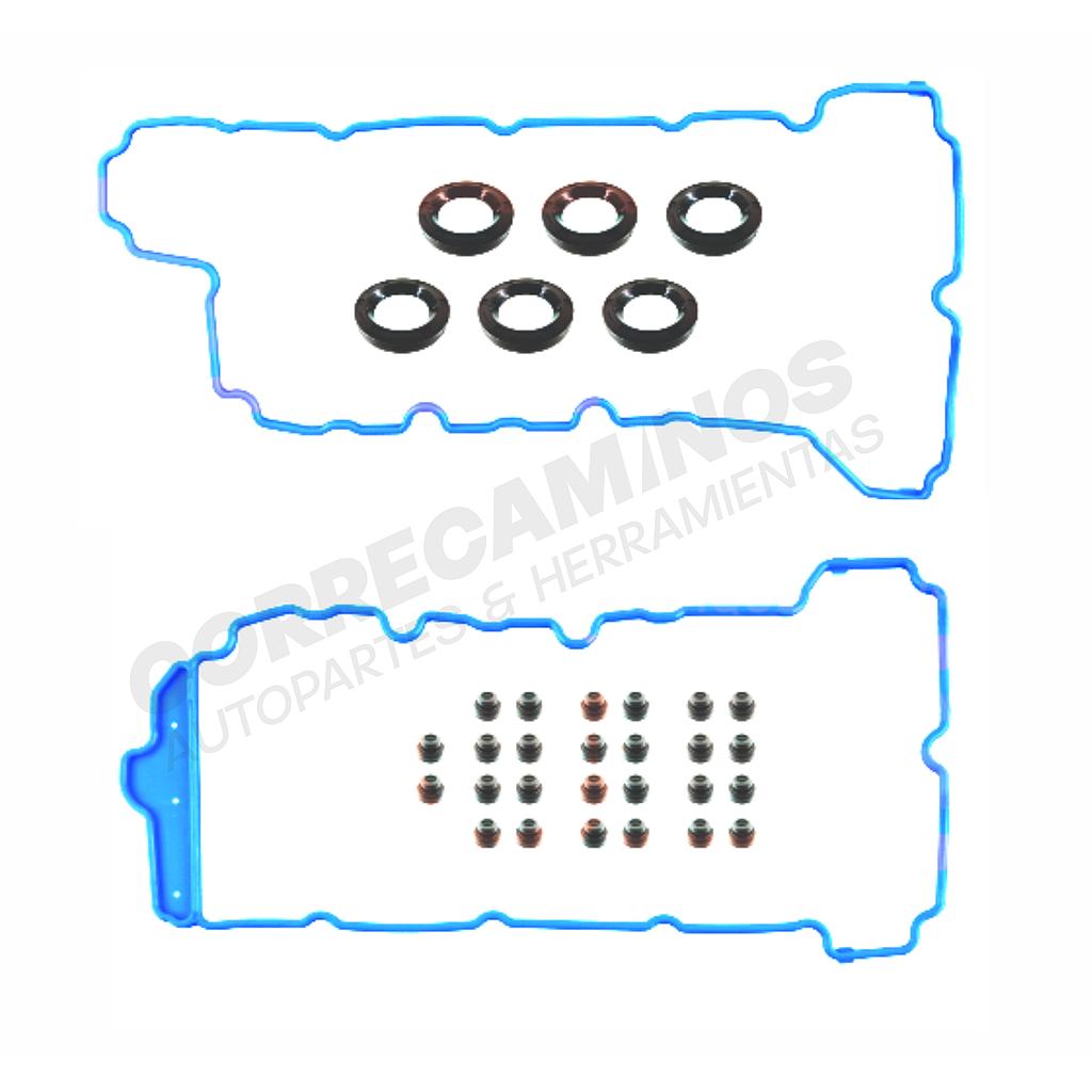 P3-15.1-A2 EMPAQUE CHEVROLET CAPTIVA 3.6 (TAPA PLASTICA) T.V VS30620871 <