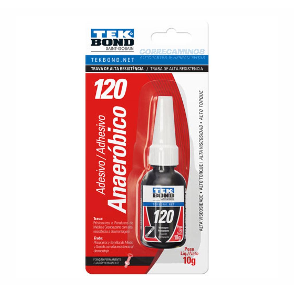 P1 FIJA TORNILLOS F ALTA (TEK BOND) TK120<