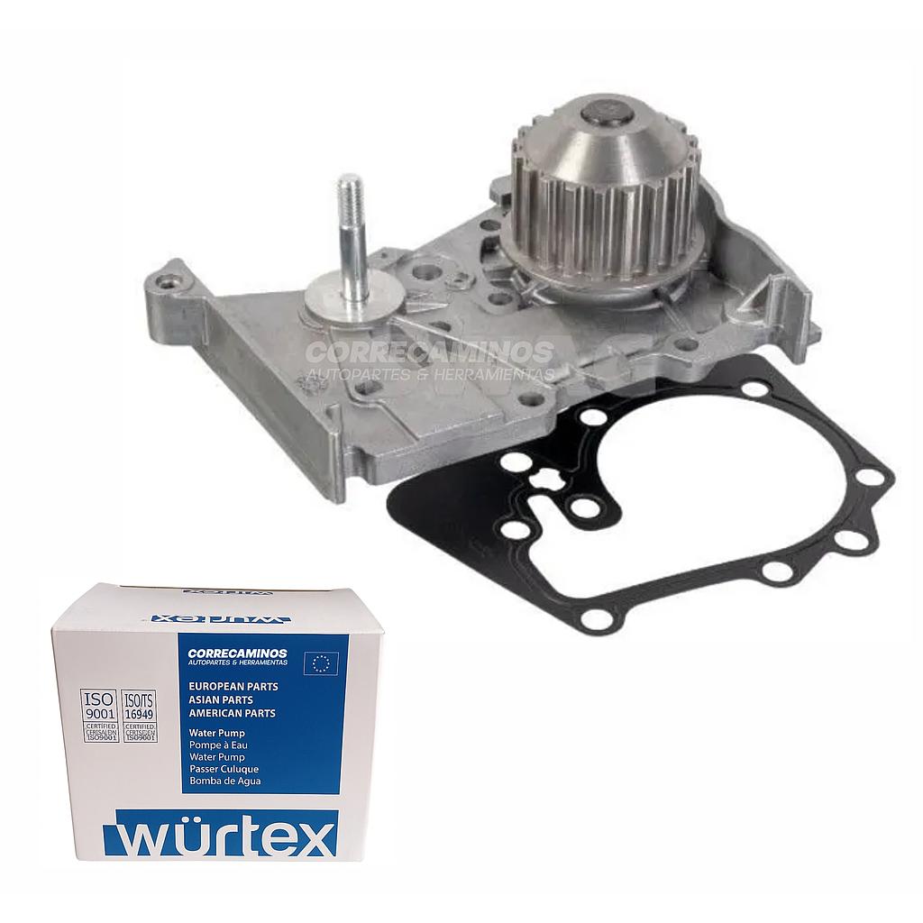 P4-26-D3 BOMBA AGUA MEGANE CLIO SYMBOL DUSTER 16V (WURTEX) 13548<