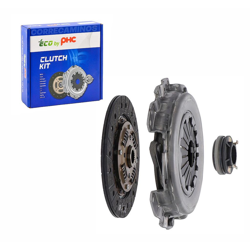 P3-20-D1- KIT EMBRAGUE 323 (VALEO) KMZ-21B<