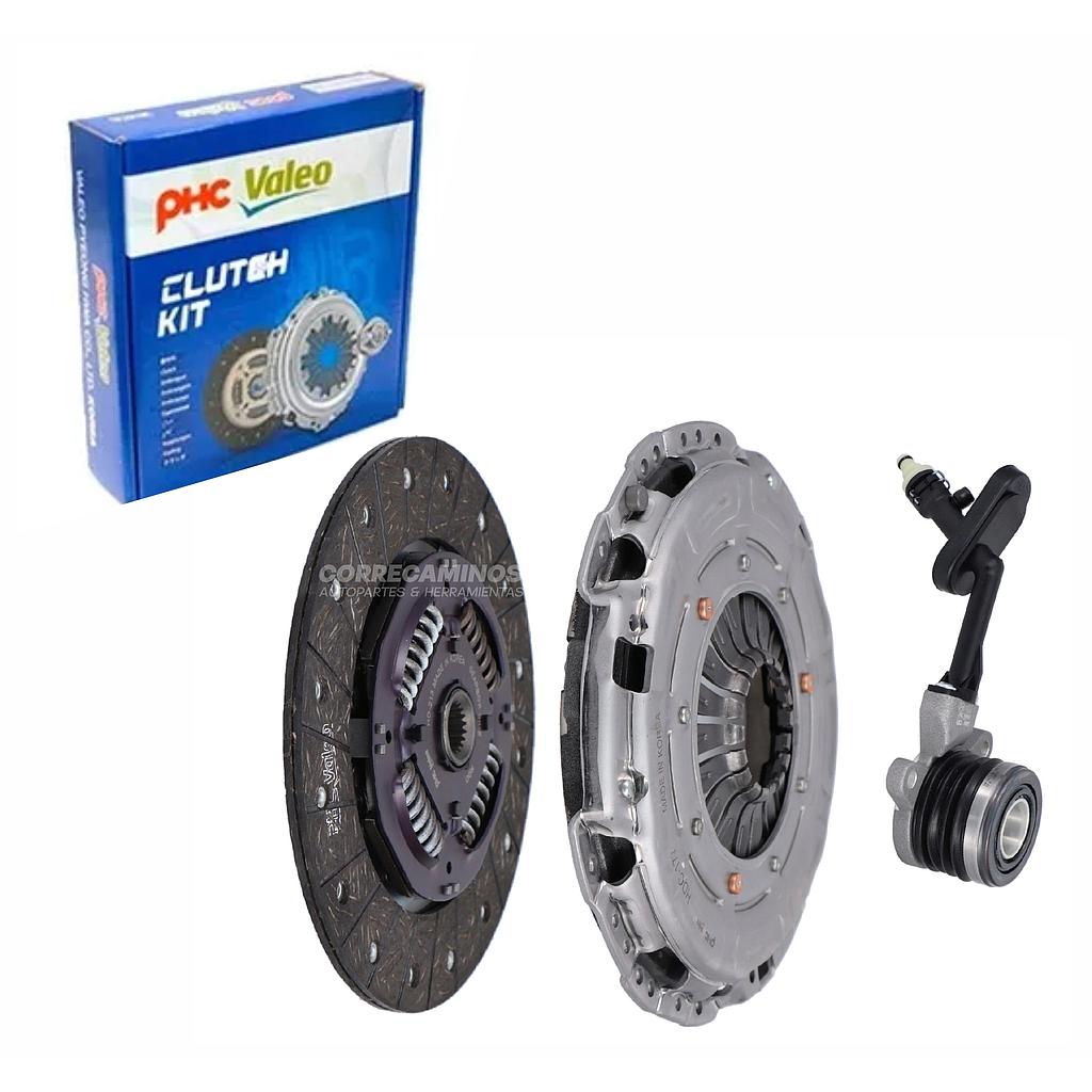 P4-13-B5 KIT EMBRAGUE TUCSON IX35 SPORTAGE REVOLUTION "CON BALIBOMBA (VALEO) HDK-269B