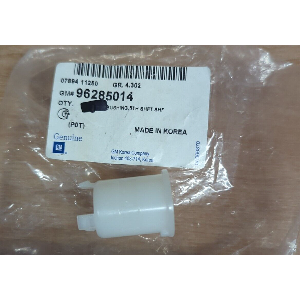 P4-25-C6 BUJE HORQUILLA AVEO (GM) 96285014<