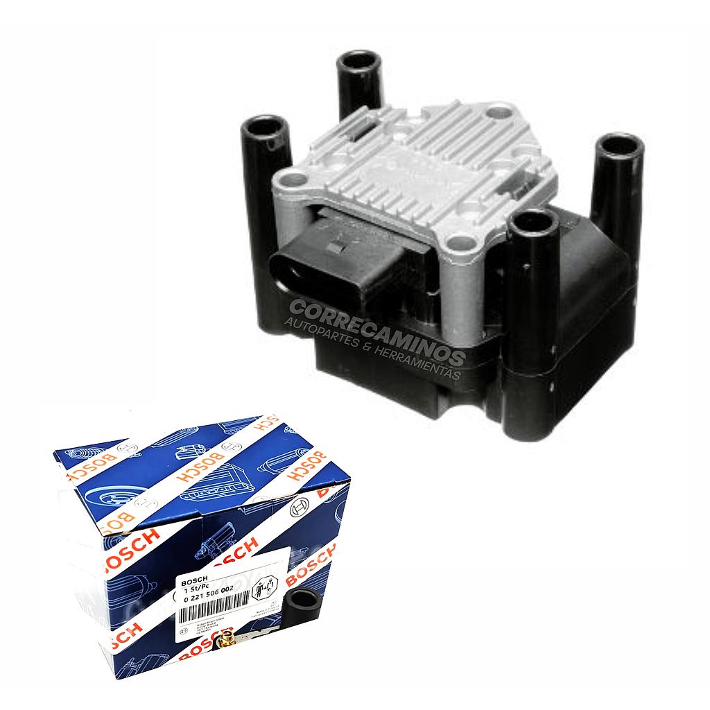 P4-27-C9 BOBINA GOLD JETTA CROSFOX 1.6 (BOSCH) IGZS0210<