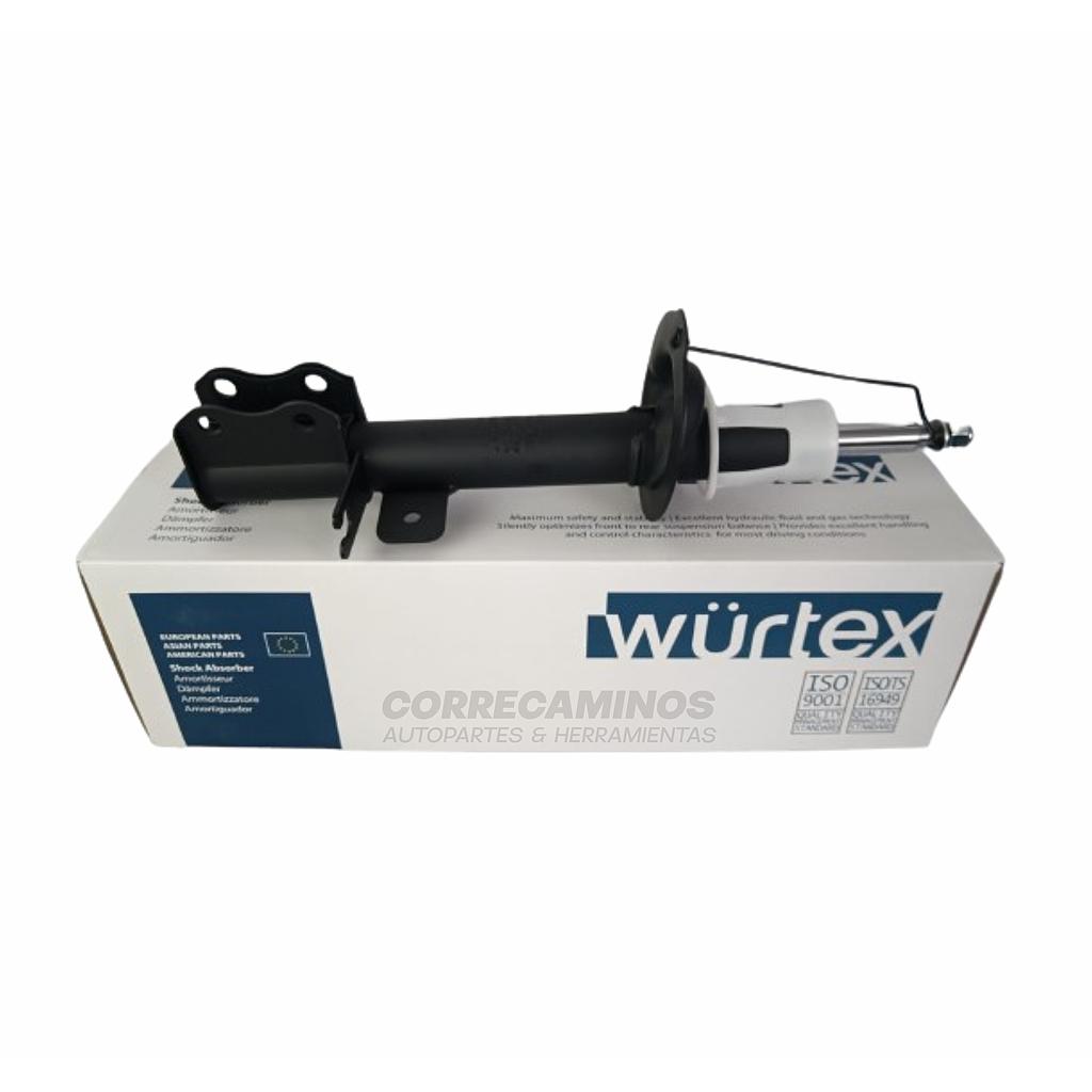 P4-6-E8 AMORTIGUADOR OPTRA TRASERO R (WURTEX) 10596<