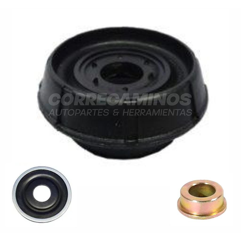 P3-10-K8 SOPORTE LOGAN AMORTIGUADOR (CON BUJE) 0116167A<
