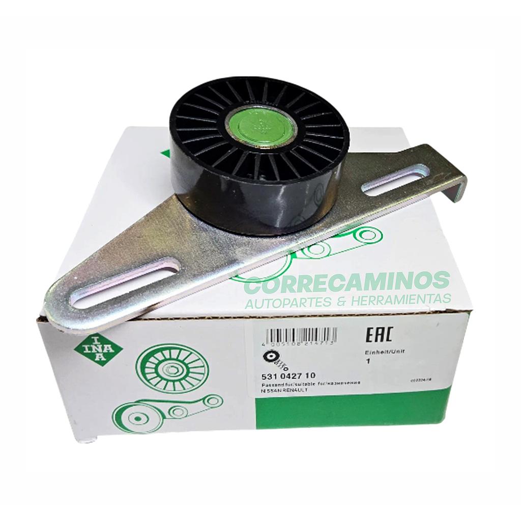 P2-11-F4 TENSOR ACCESORIOS R19 MEGANE LOGAN SIN AIRE (INA) 531042710<