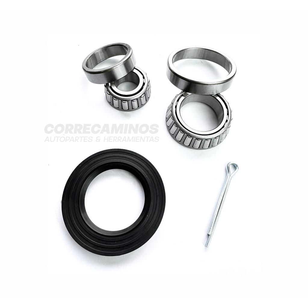 P4-26-E3 KIT RODAMIENTO CORSA TRASERO VKBA944<