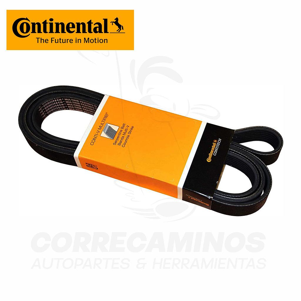CORREA VW GOL 1.8 (CONTINENTAL) 6PK2285<
