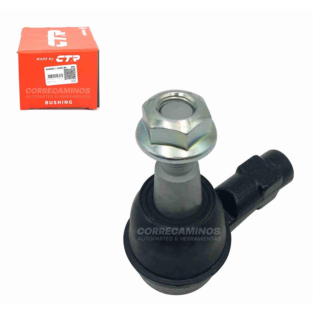 P4-25-E5 TERMINAL DIRECCION CHEVROLET COLORADO (CTR) CEG-57<