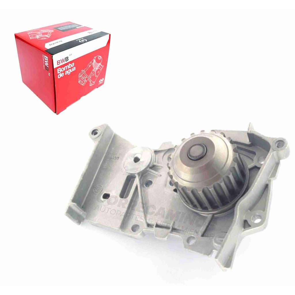 P4-24-A4 BOMBA AGUA MEGANE CLIO SYMBOL 16V F1 LOGAN SANDERO (BORG WARNER) WP050<