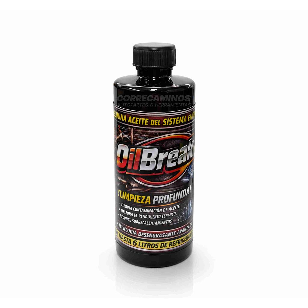 LIMPIADOR DE SISTEMA DE REFRIGERACION OIL BREAKER 250ml