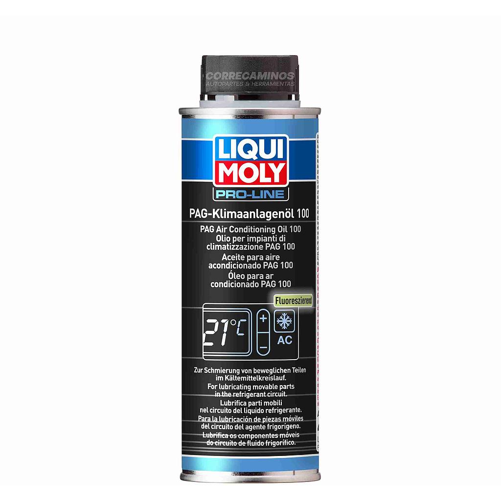 # ACEITE PARA COMPRESOR AUTOMOTRIZ 520ml 4089