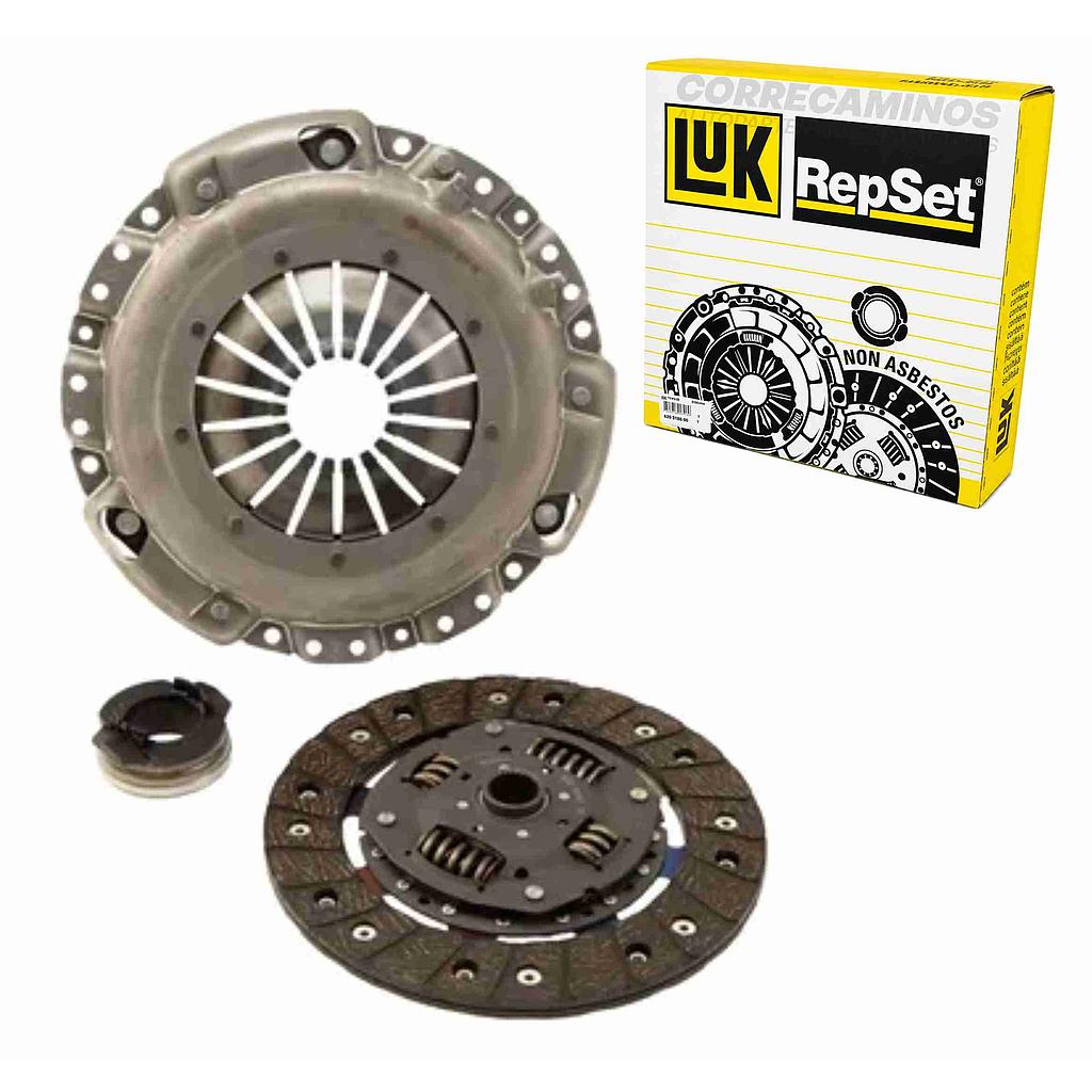 # KIT EMBRAGUE VOLKSWAGEN JETTA 2.0 (LUK) 622 3218 00 <